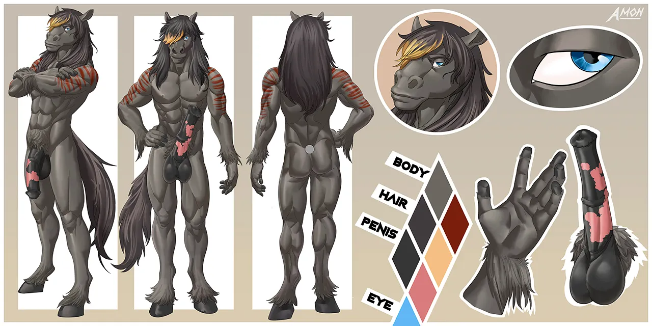 Ref Sheet