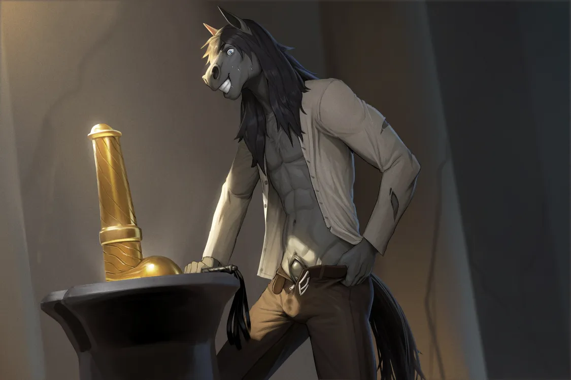 The Treasure of Flare Mountain