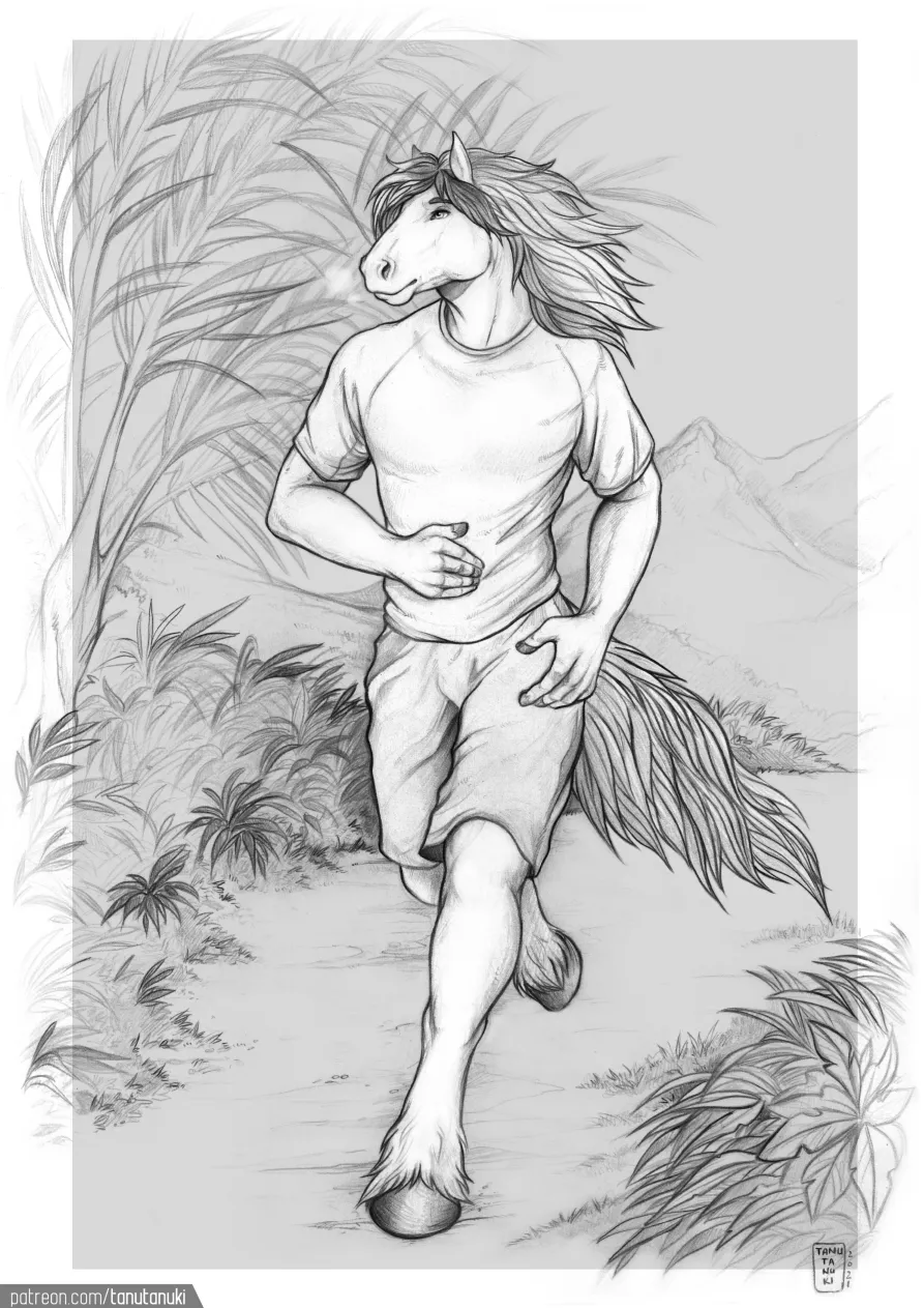 On The Run (part 1/6)